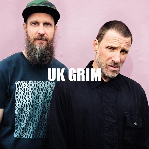 Uk Grim by Sleaford Mods