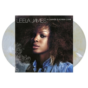 A Change is Gonna Come by James, Leela