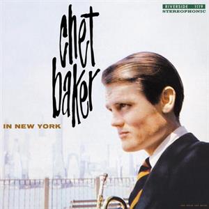 In New York by Baker, Chet