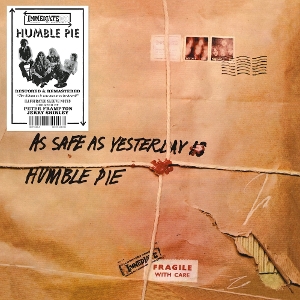 As Safe As Yesterday is by Humble Pie