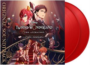 Disney Twisted-Wonderland: the Animation - Episode of Heartslabyul Original Soundtrack by Ozawa, Takumi