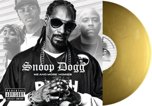 Me and More Homies by Snoop Dogg