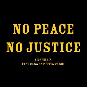 No Peace No Justice by Zion Train