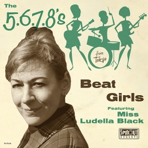 7-Beat Girls by 5.6.7.8's & Miss Ludel...