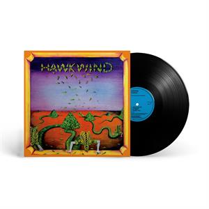 Hawkwind by Hawkwind
