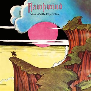 Warrior On the Edge of Time by Hawkwind