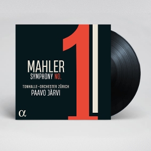 Mahler: Symphony No. 1 by Tonhalle-Orchester Zurich