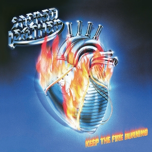 Keep the Fire Burning by Sacred Leather