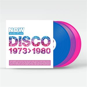 Now That's What I Call an Era - Disco: 1973-1980 by V/A