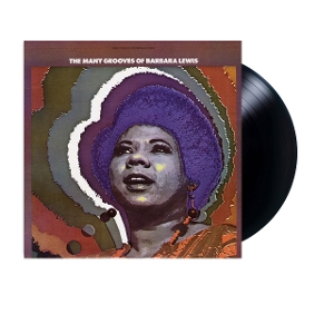 The Many Grooves of Barbara Lewis by Lewis, Barbara