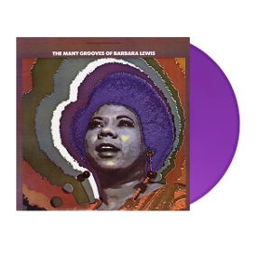 The Many Grooves of Barbara Lewis by Lewis, Barbara
