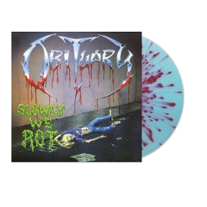 Slowly We Rot by Obituary