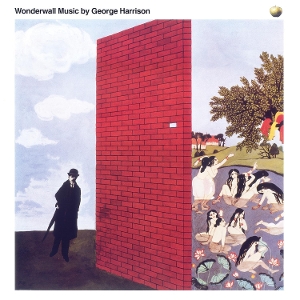 Wonderwall Music by Harrison, George