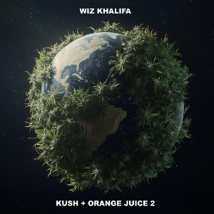 Kush + Orange Juice 2 by Khalifa, Wiz