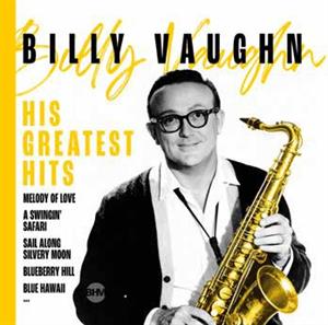 His Greatest Hits by Vaughan, Billy