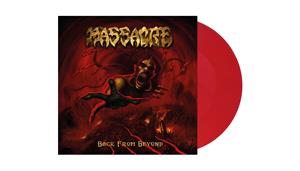 Back From Beyond by Massacre