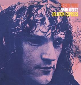 Second Wind by Brian Auger's Oblivion...