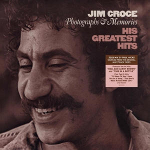 Photographs & Memories: His Greatest Hits by Croce, Jim