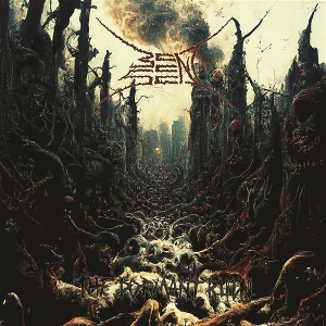 The Dormant Ruin by Bent Sea