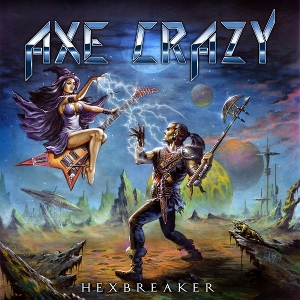 Hexbreaker by Axe Crazy