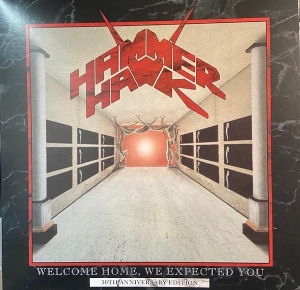 Welcome Home, We Expected You by Hammerhawk