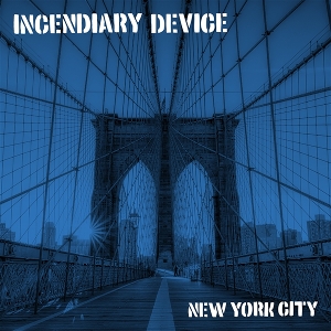New York City by Incendiary Device