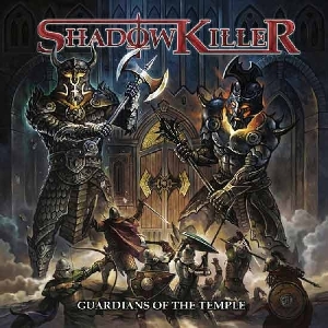 Guardians of the Temple by Shadowkiller
