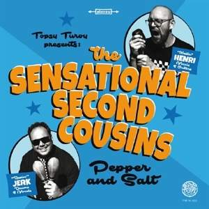 Pepper and Salt by Sensational Second Cou...