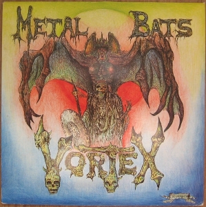 Metal Bats by Vortex