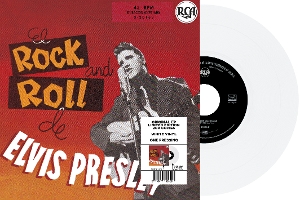 7-El Rock and Roll De Elvis Presley (Spain) by Presley, Elvis