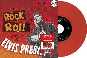 7-El Rock and Roll De Elvis Presley (Spain)
