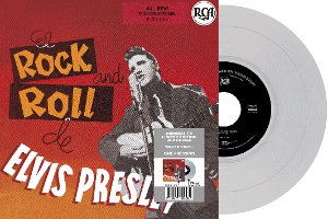 7-El Rock and Roll De Elvis Presley (Spain) by Presley, Elvis