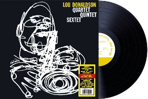Quartet / Quintet / Sextet by Donaldson, Lou