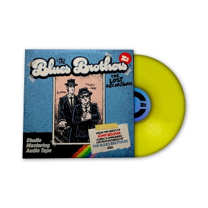 The Lost Recordings by Blues Brothers