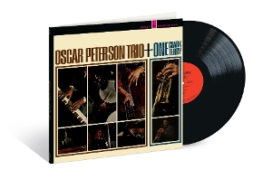 Oscar Peterson Trio + One by Oscar Peterson Trio & ...