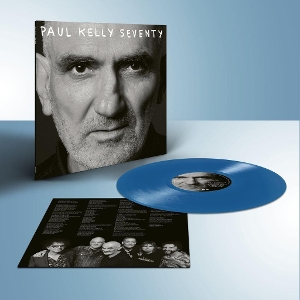 Seventy by Kelly, Paul