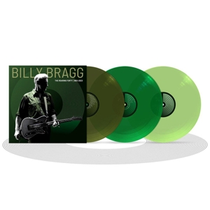 Roaring Forty - 1983-2023 by Bragg, Billy