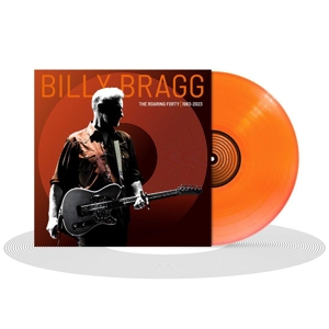 Roaring Forty - 1983-2023 by Bragg, Billy