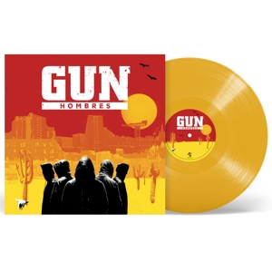 Hombres by Gun