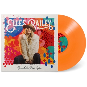 Beneath the Neon Glow by Bailey, Elles