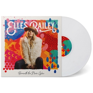 Beneath the Neon Glow by Bailey, Elles