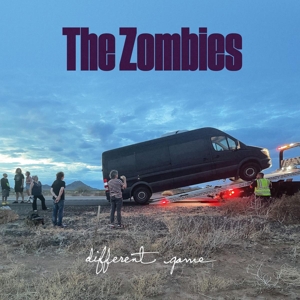 Different Game by Zombies