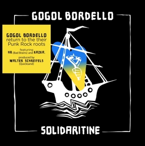 Solidaritine by Gogol Bordello