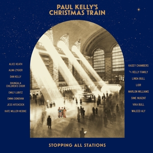 Paul Kelly's Christmas Train by Kelly, Paul