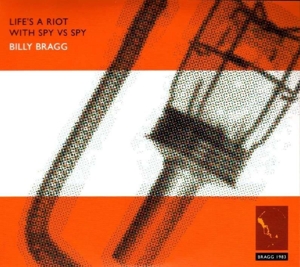 Life's a Riot With Spy Vs. Spy by Bragg, Billy