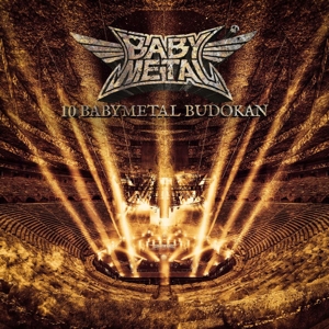 10 Babymetal Budokan by Babymetal