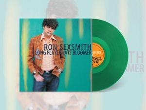 Long Player Late Bloomer by Sexsmith, Ron