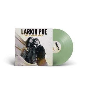 Self-Made Man by Larkin Poe