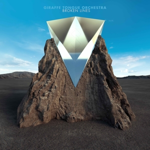 Broken Lines by Giraffe Tongue Orchestra