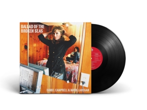 Ballad of the Broken Seas by Campbell, Isobel & Mar...